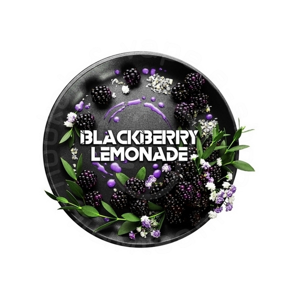 BlackBurn BlackBerry Lemonade (Ежевичный лимонад) 25 гр.