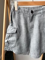 Льняные шорты Brunello Cucinelli, 128