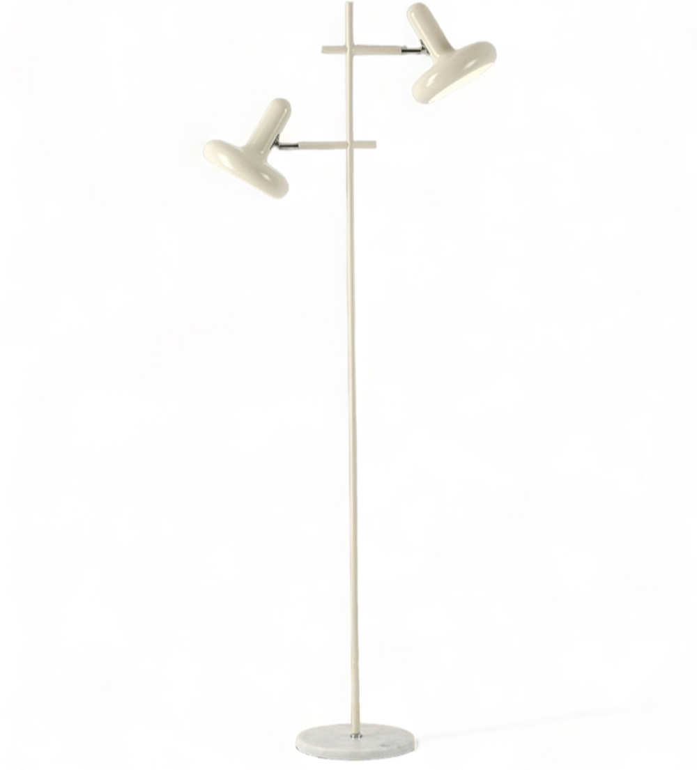 Floor design lamp Brigitta