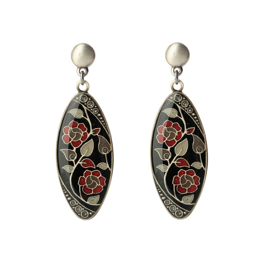 Серьги Clara Bijoux A77172 BW
