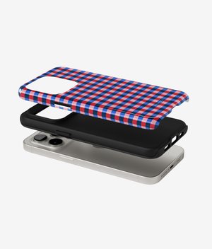 Чехол PICNIC (синий) для iPhone