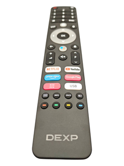 Пульт ДУ Dexp 166-t42 TVD2290B