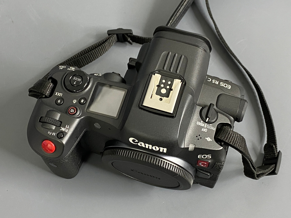Canon EOS R5C 39.000 кадров