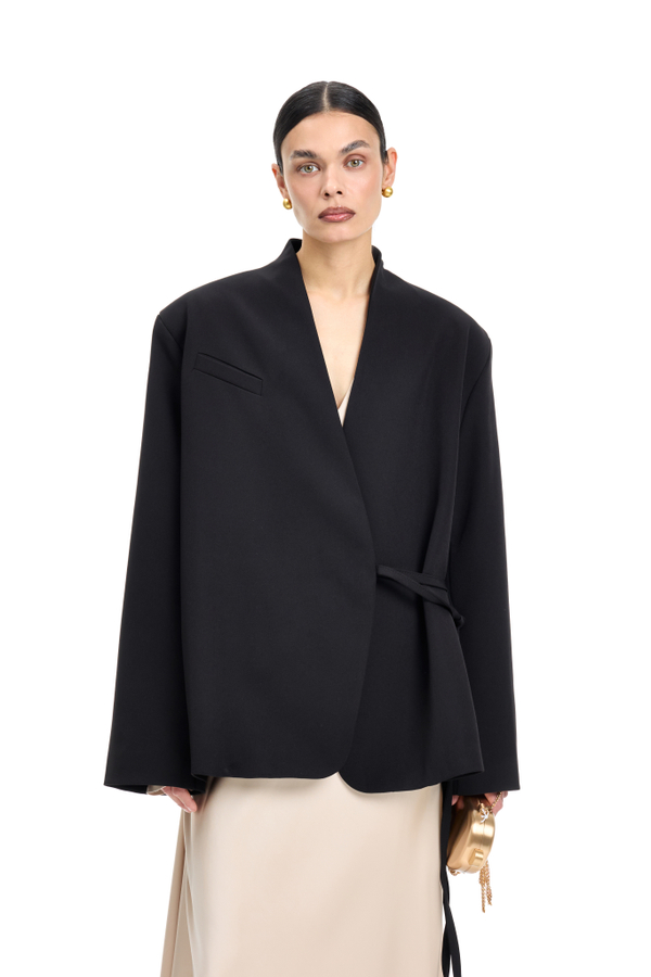 Жакет Stabil'nost' Black