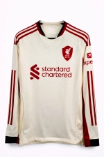 Футболка футбольная Ливерпуль 2025/26