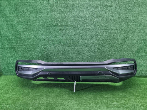 Юбка заднего бампера Geely Atlas 2 (2023-н.в.)