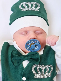 Конверт на выписку новорожденного осень