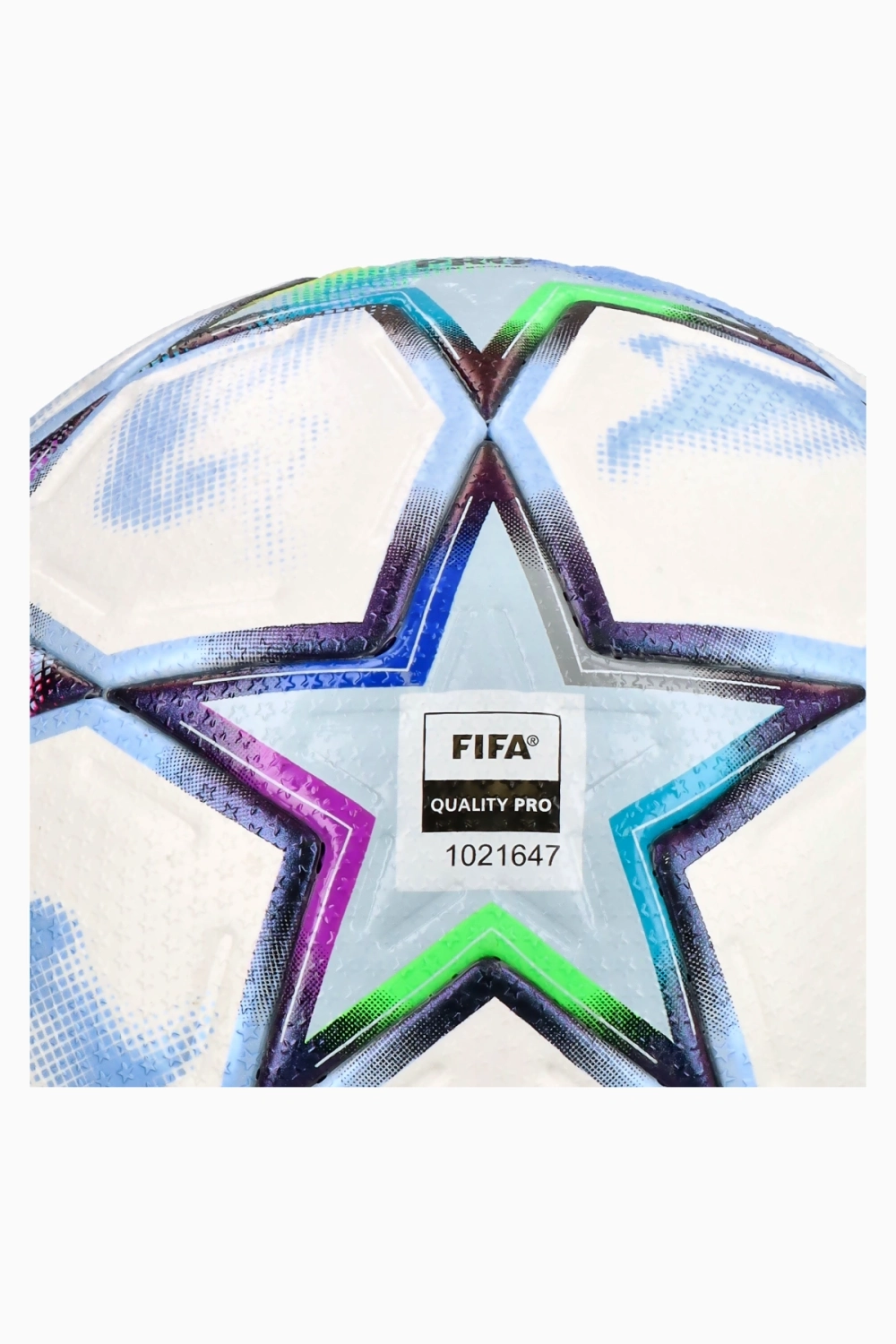 Футбольный мяч adidas UCL Pro 26/27 размер 5 - многоцветный
