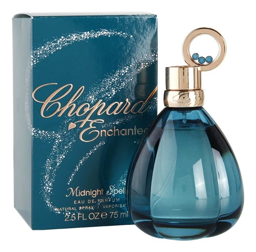 CHOPARD Enchanted Midnight Spell парфюмерная вода 75 мл tester