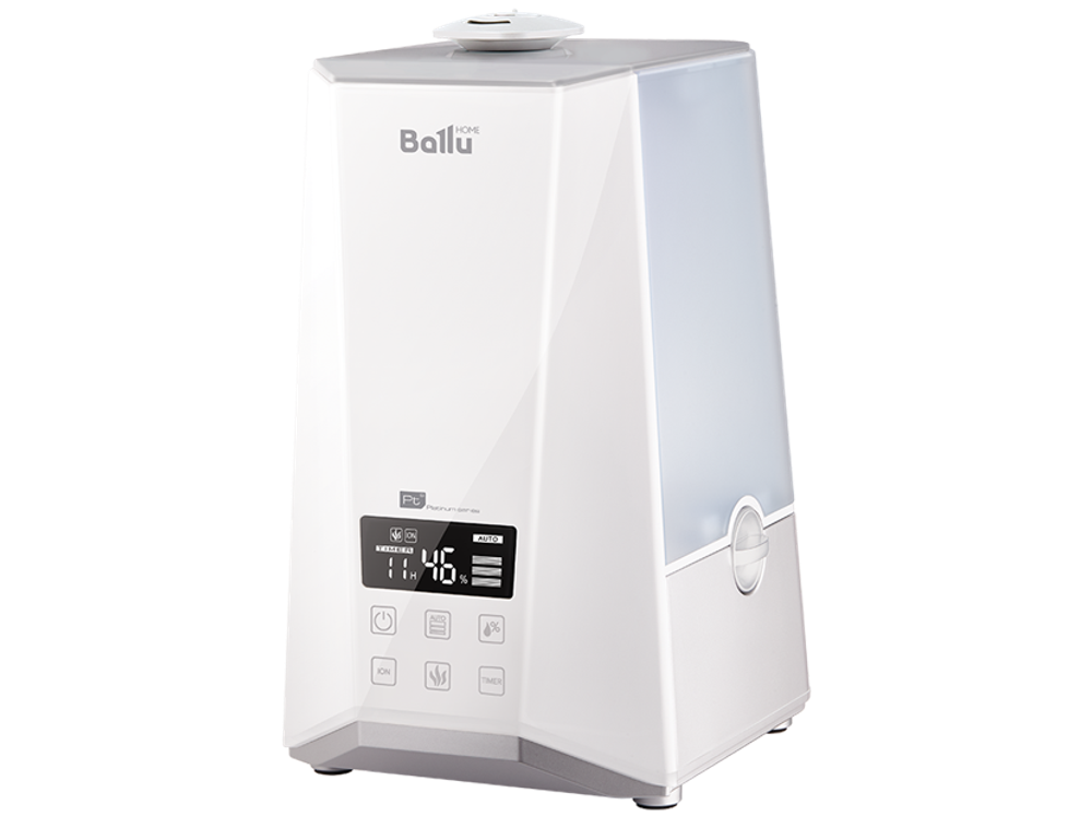 Ультразвуковой увлажнитель воздуха Ballu UHB-990 white