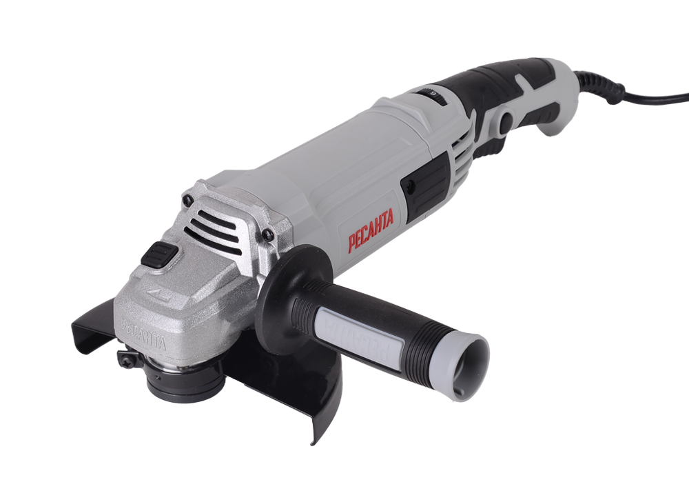 Углошлифовальная машина (болгарка) Ресанта УШМ-150/1400Э