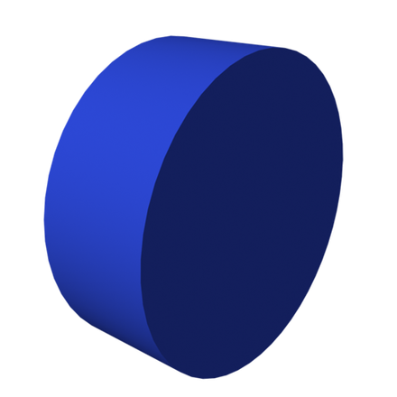 Мягкий модуль цилиндр h150