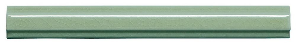 Бордюры ADEX MODERNISTA Listelo Clasico C/C Verde Claro