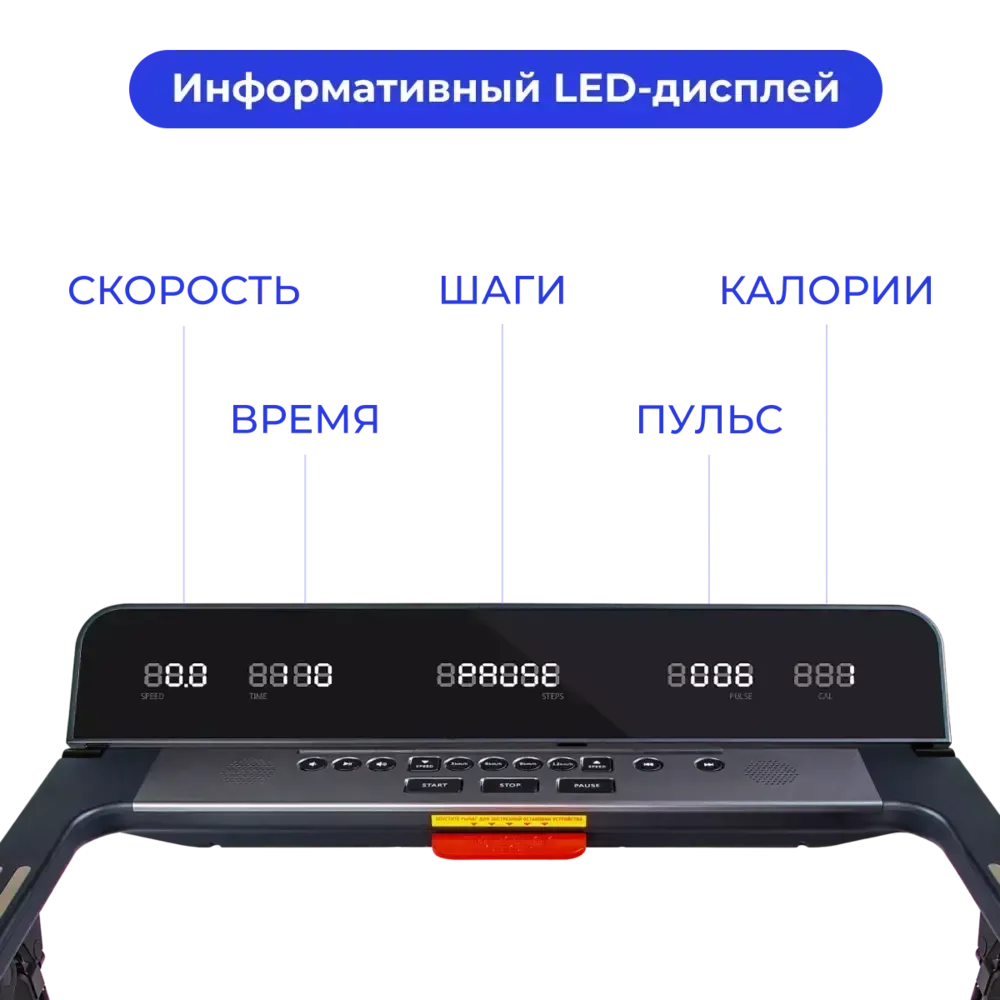 Беговая дорожка Yamaguchi Max