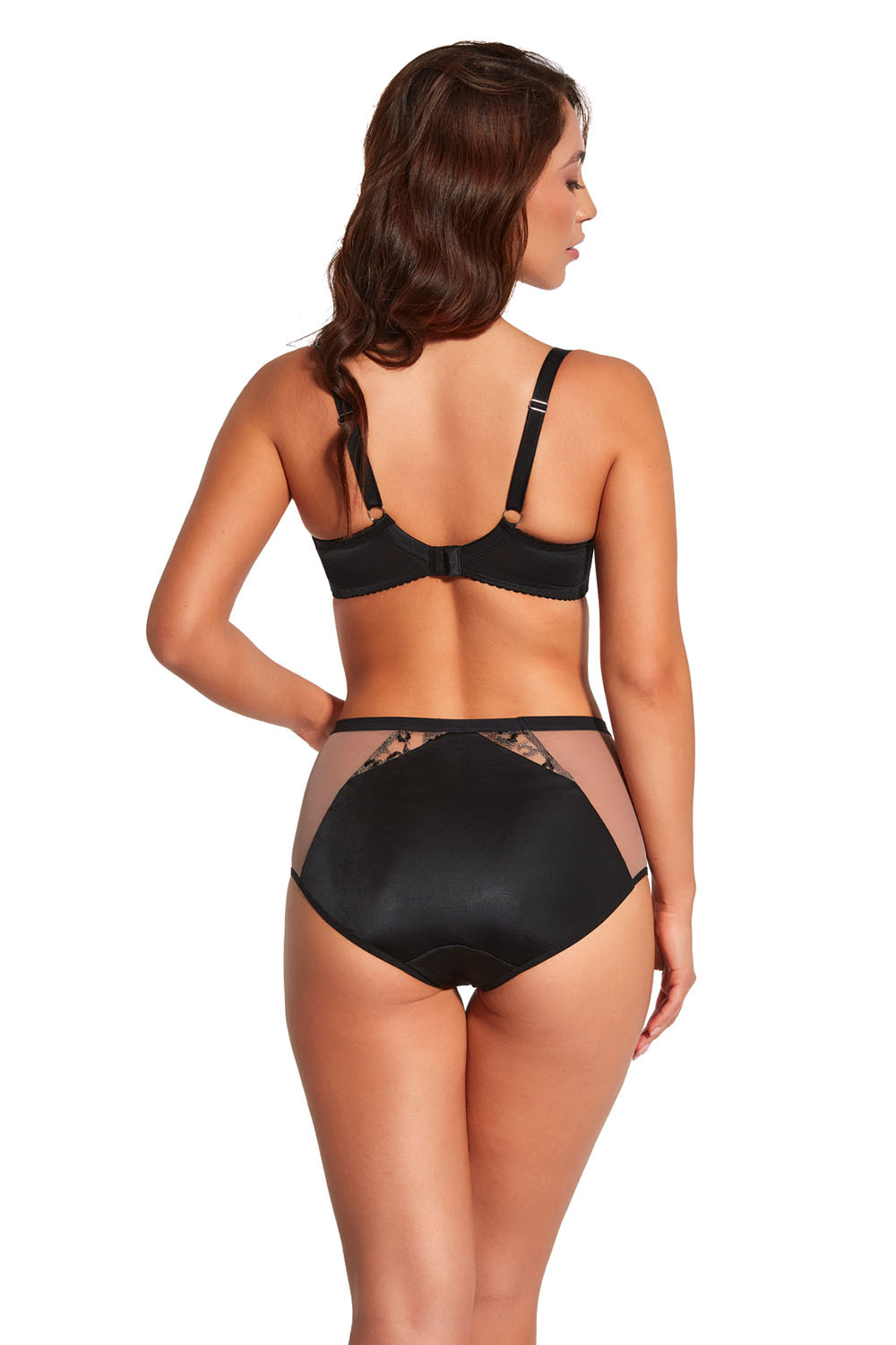Бюстгальтер Black Panther Half padded
