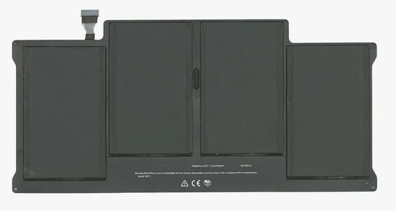 Аккумулятор для Apple MacBook Air 13" A1466 ( A1405 P/N 661-5731, 661-6055, 661-6639, 020-7379-A ) M