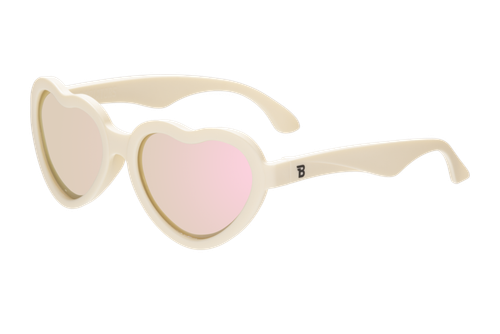 С/з очки Babiators Polarized Hearts Сладкие сливки