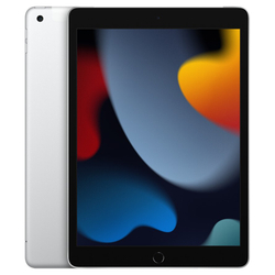 iPad 10.2" WiFi 64GB Silver (2021)