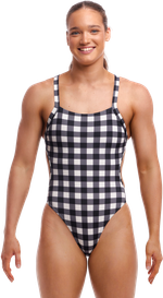 Купальник FUNKITA Check Deck