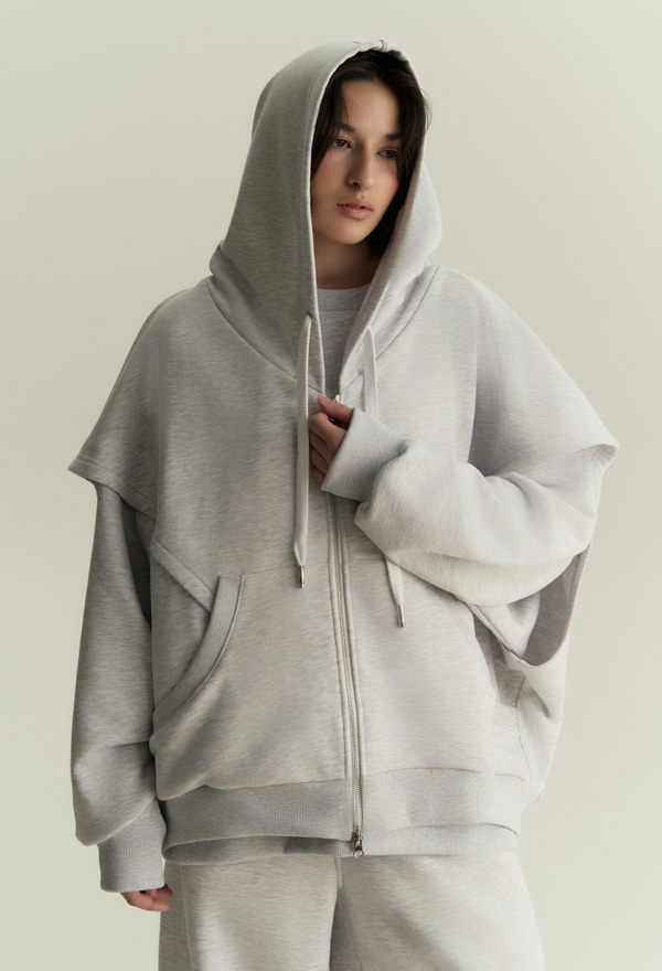 Жилет из футера 1'1'26