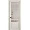 Цена на Межкомнатная дверь керамик NC 6 жемчужный остеклённая Купить Межкомнатная дверь керамик NC 6 жемчужный остеклённая