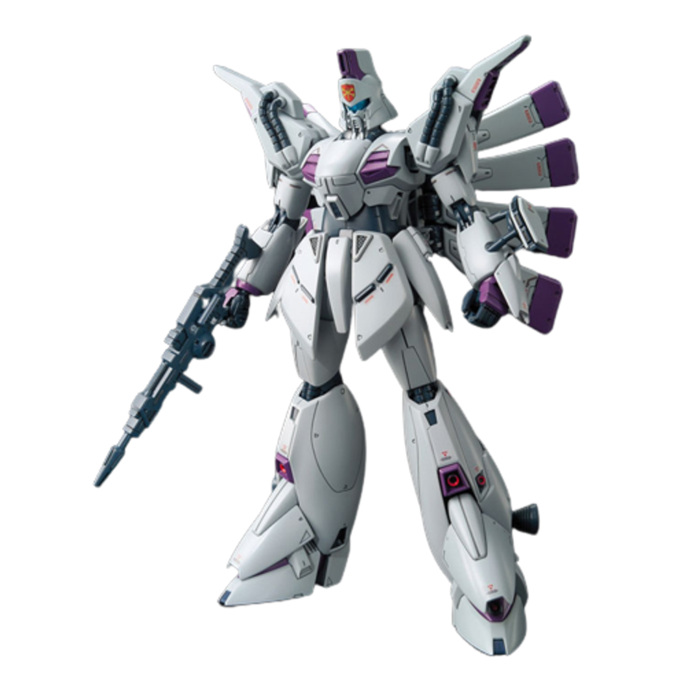 Сборная Фигурка Mobile Suit XM-07 Gundam F91 Vigna Ghina