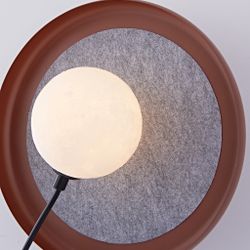 Настенный Светильник Margott Wall D25 Orange By Imperiumloft