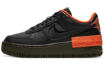 Кроссовки Nike Air Force 1 Low Shadow (Женская размерная сетка)