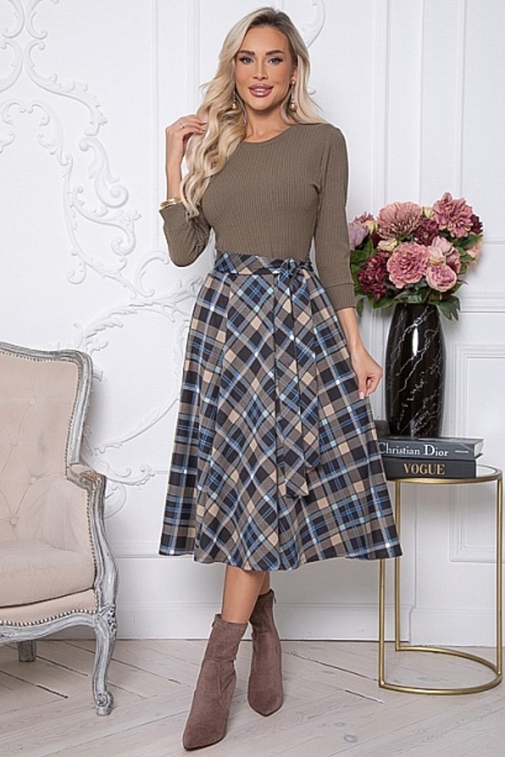 Платье 71682 Avili