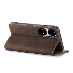 Чехол-книжка CaseMe Matte Huawei P50 Pro