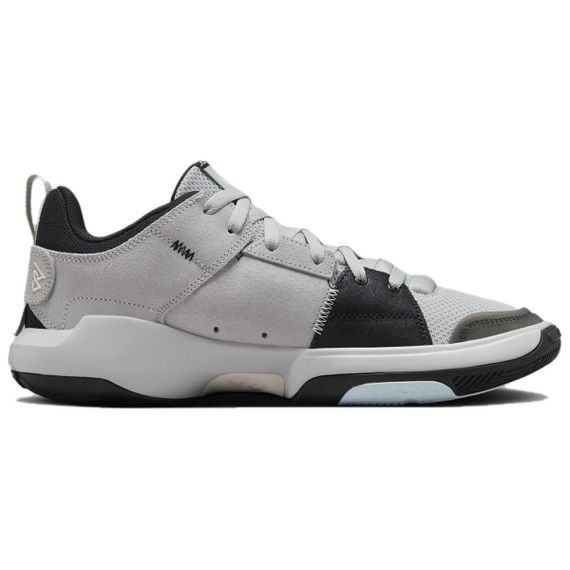 Джордан One Take 5 Баскетбольные кроссовки Низкие Серые Унисекс