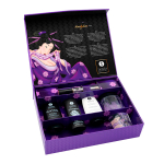 Возбуждающий набор интимной косметики из 5 предметов Shunga Naughter Kit