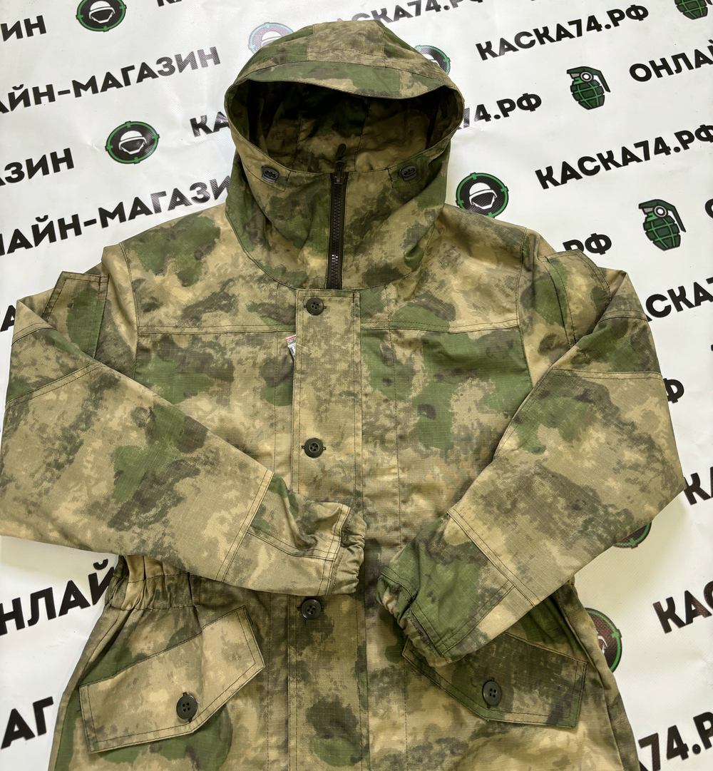 Костюм летний Горка 3М мох (рип-стоп)