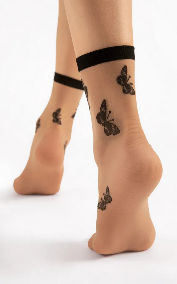 1166/G SUMMER 15 DEN Носки женские