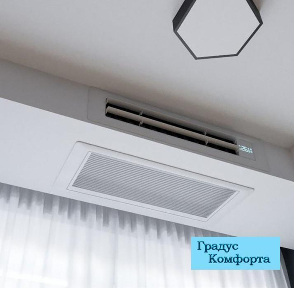 Канальные кондиционеры Haier AD140S2SM3FA/1UH140P1ERK