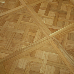 Модульный паркет Kochanelli Дуб Пулито