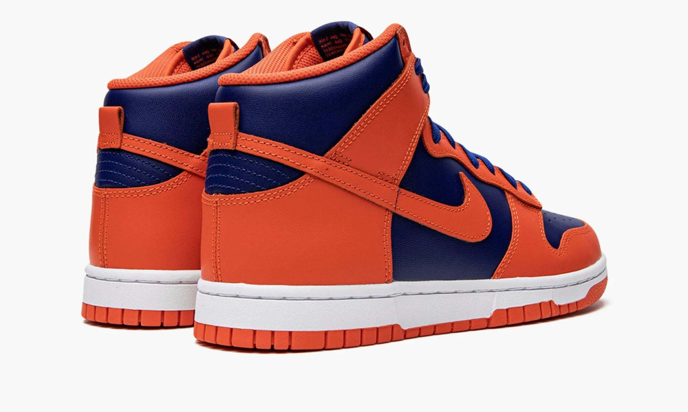 Dunk High "Knicks"