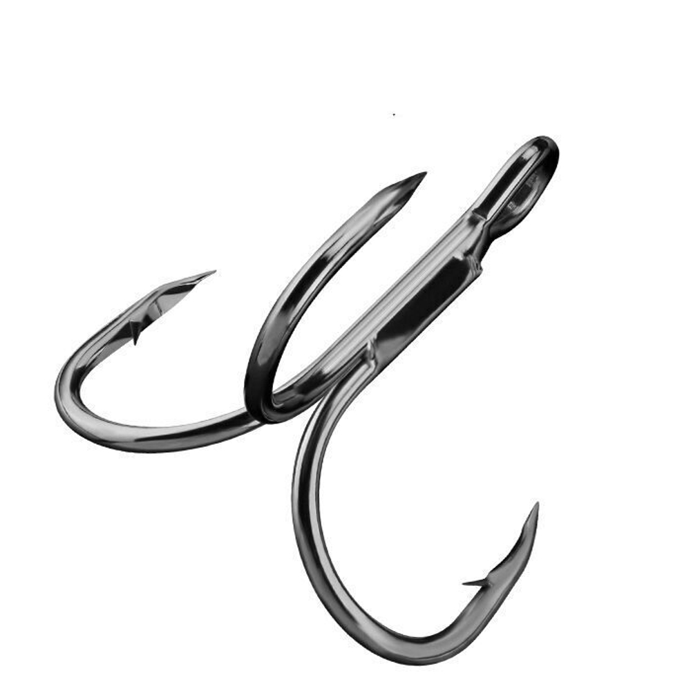 Крючки Тройные Sprut  Kawa ST-31 BC #6