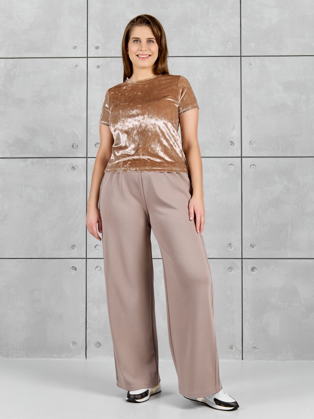 Брюки Авенсис-2 Виотекс БЕЖЕВЫЙ