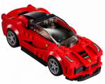 LEGO Speed Champions: LaFerrari 75899 — LaFerrari — Лего Спид чампионс Чемпионы скорости