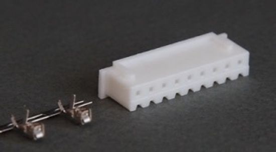 Разъём HK-09 2,5мм / CHU-9 / XH 09F / XHP-9 / DS1069-9 F / H-09