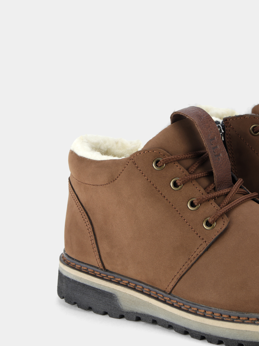 Ботинки мужские M0155-2R