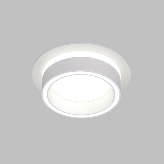 Встраиваемый светильник Denkirs Niko DK2100-WH