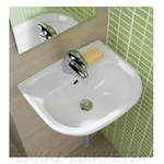 8106120001049 Раковина Olymp 55х42, 1 отв. для смесителя, кор