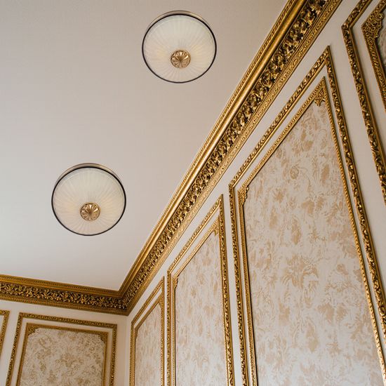 Люстра потолочная Reccagni Angelo PL.2306/2