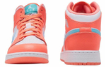 Кроссовки Jordan Air Jordan 1 Mid Crimson Pulse