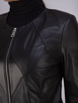 Куртка женская из натуральной кожи Турция