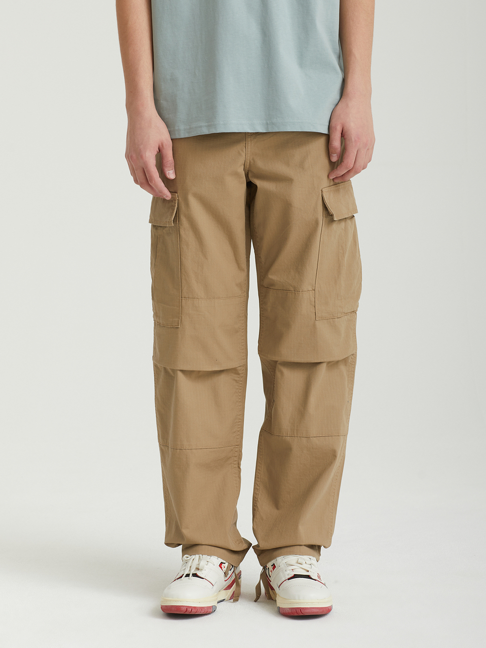 Мужские Брюки Regular Cargo