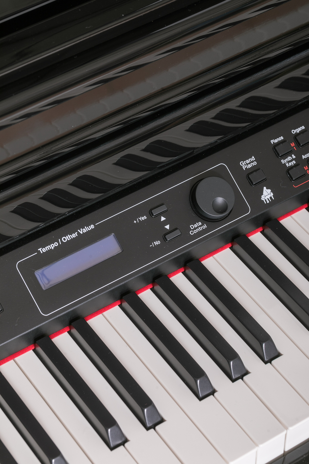 Цифровой рояль Orla Grand-500-BLACK