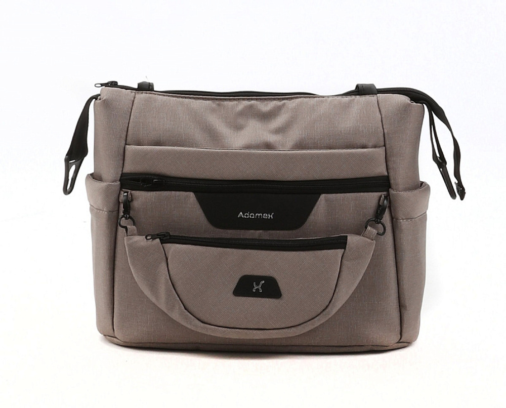 Детская коляска Adamex Zico New 2 в 1 ZN-TK72 TIP (БЕЖЕВЫЙ)